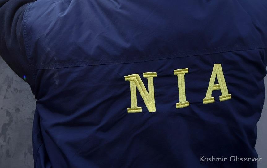 NIA Attaches Properties In Narco-Terror Case In North Kashmir's Kupwara  