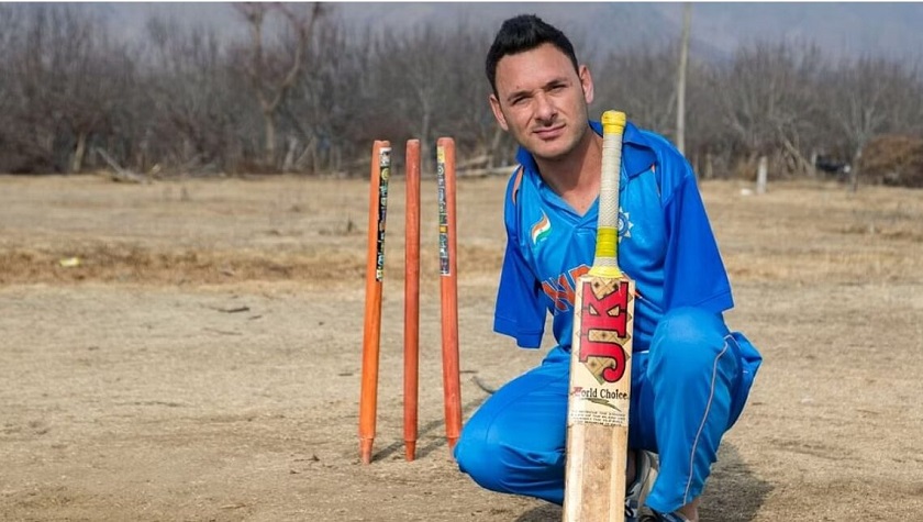 Sachin’s Wish Raises Hope For Anantnag’s Armless Cricketer