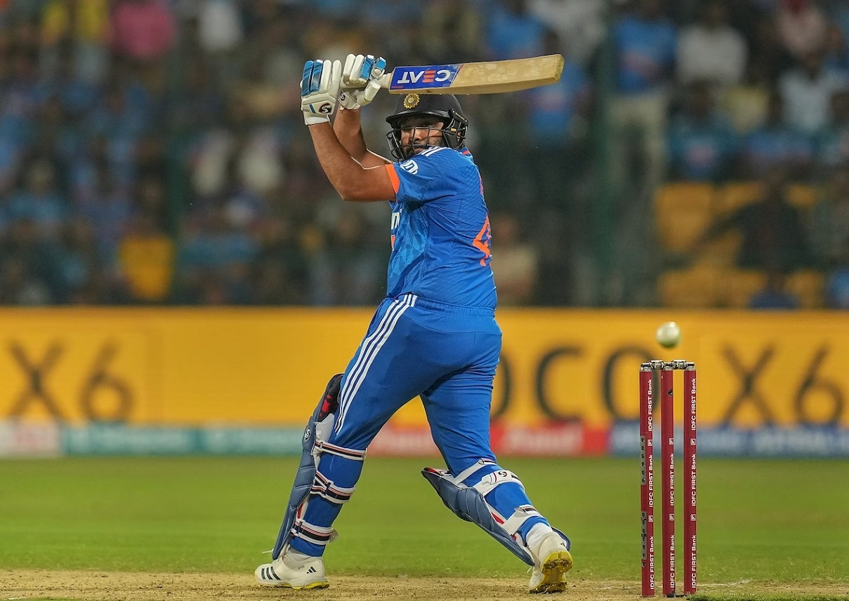 Retired Harm Or Retired Out? Rohit’s Tremendous Over Heroics Trigger Controversy – Kashmir Observer