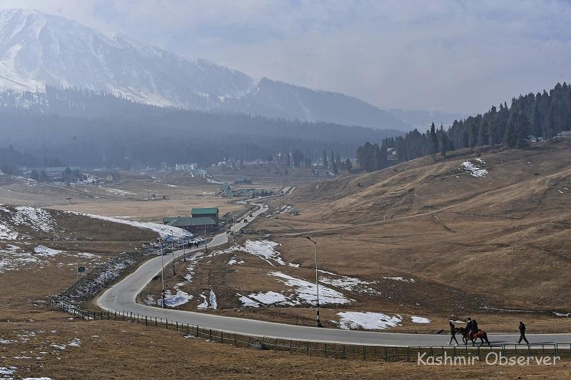 As Dry Spell Prolongs, MeT Says Comparable Developments Seen In Previous in J&Okay – Kashmir Observer