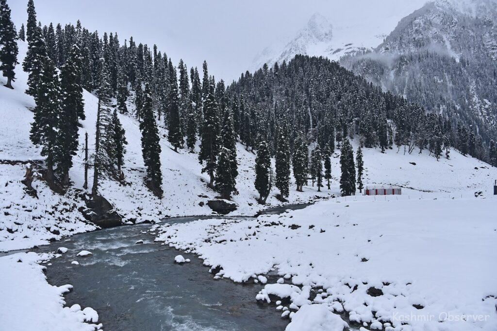 40-Day Harsh Winter Period 'Chilla-I-Kalan' Ends In Kashmir