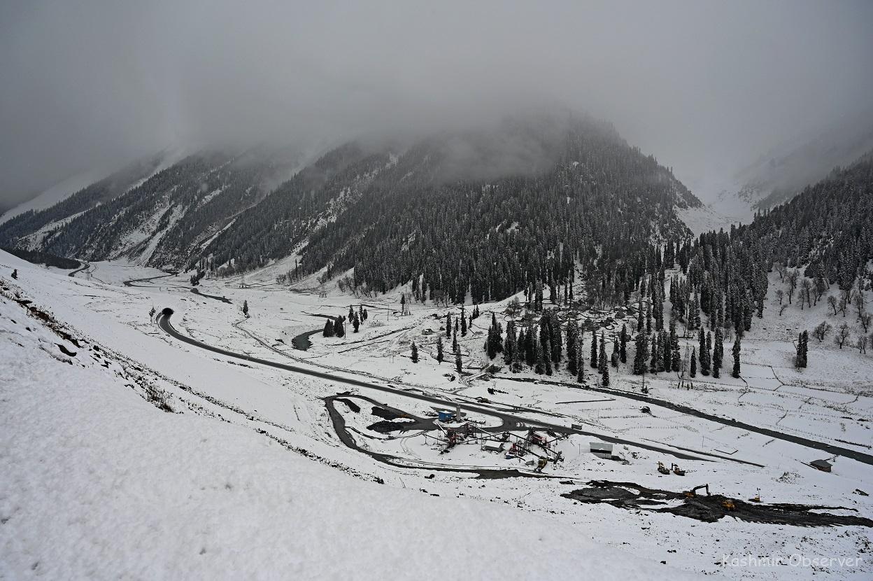 Forecast For Heavy Snowfall On Jan 30-31 – Kashmir Observer