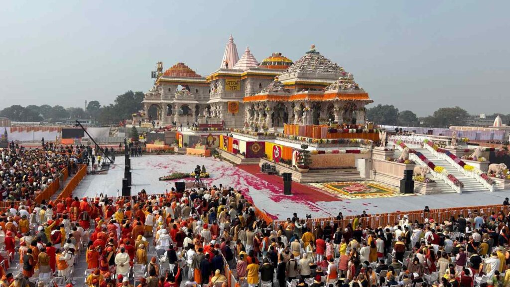 Ram Temple - India's New Landmark