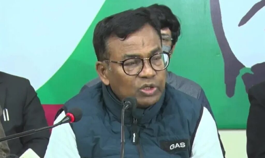 Not Hopeful Of Centre Holding Assembly Polls In J&K In 2024, Says Congress’ Bhakt Charan Das