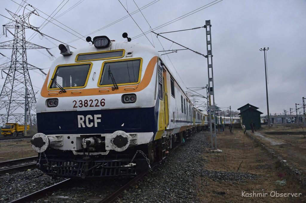 Railways To Add Special Trains, Trips To J&K