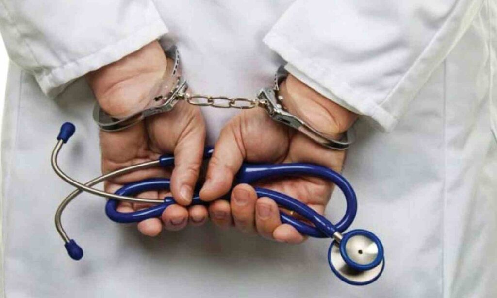 'Fake' Doctor Apprehended, Clinic Seized In South Kashmir's Anantnag