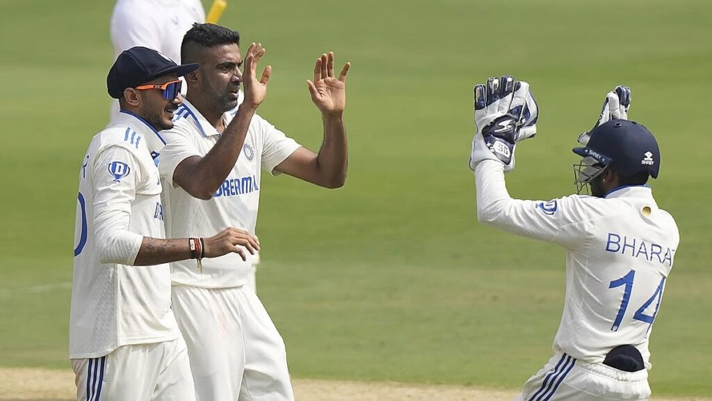 ICC Rankings: Ashwin Retains Top Spot, Bumrah 4th