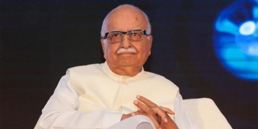 L K Advani To Be Awarded Bharat Ratna
