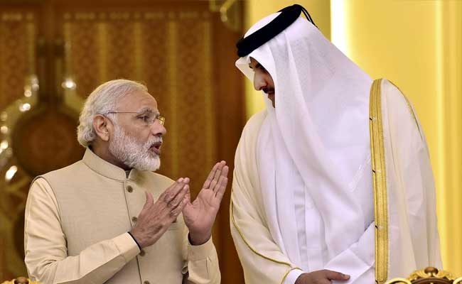 After Seeking Release PM Modi To Visit Qatar Now Tomorrow