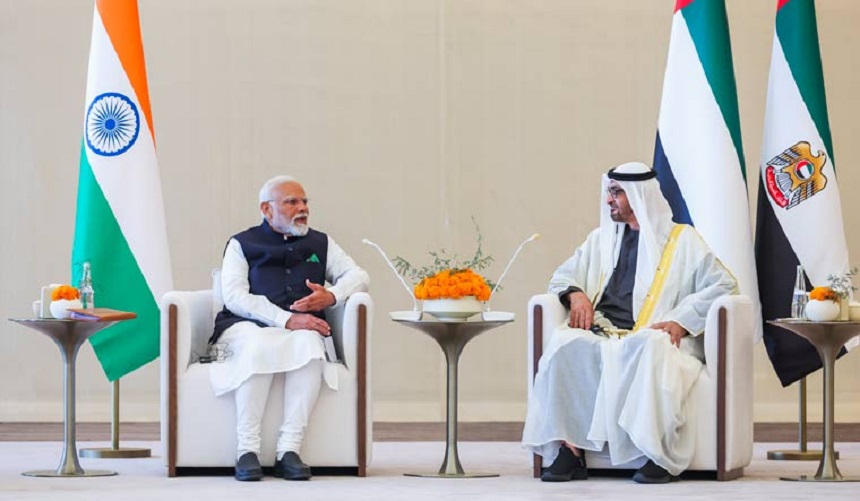 UAE, India Ink 10 Pacts For Collaboration During PM Modi's Visit: FS Kwatra