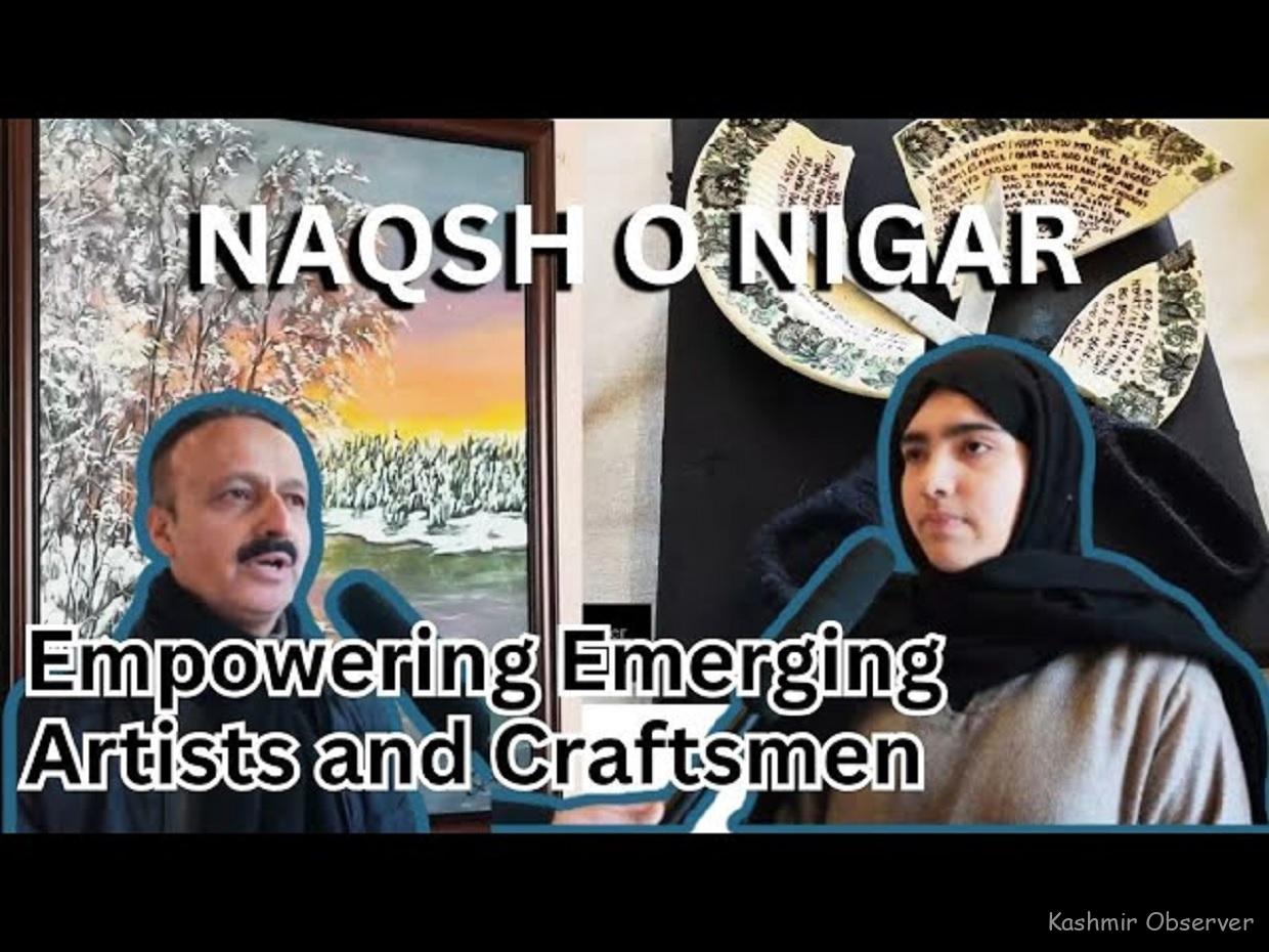 Empowering Rising Artists and Craftsmen – Kashmir Observer