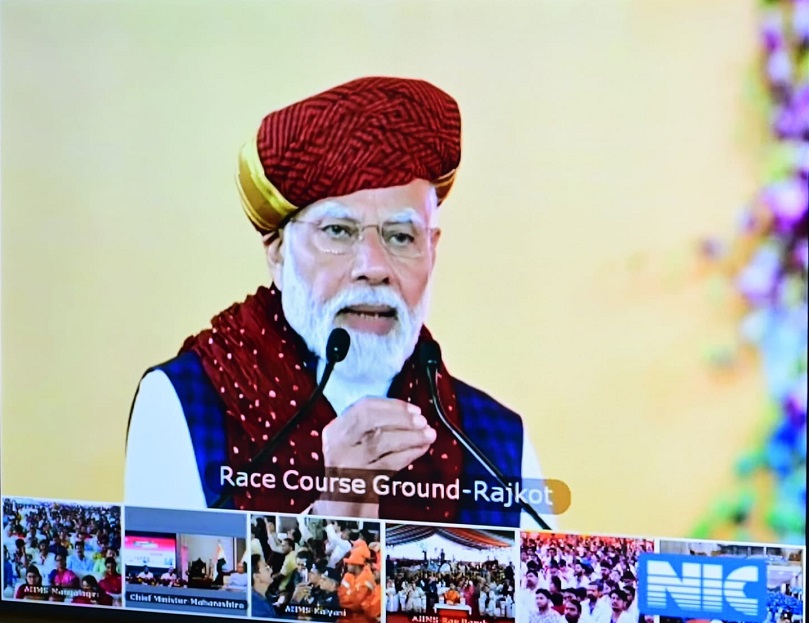 Govt. Stopped All Scams In Last 10 years: PM