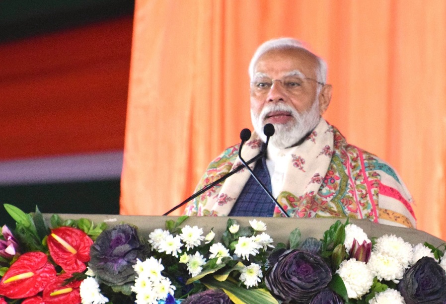 Speed Of Infra Development Will Be Accelerated In Next 5 Yrs: PM  