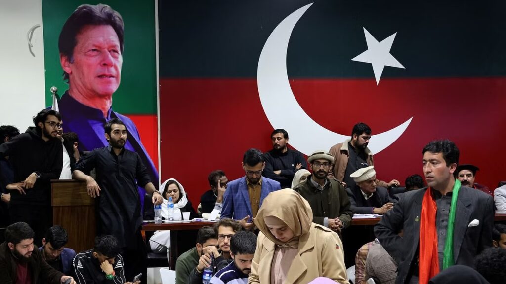 Pakistan Elections: No Clear Victor In Sight As Vote Counting Process Nears Completion