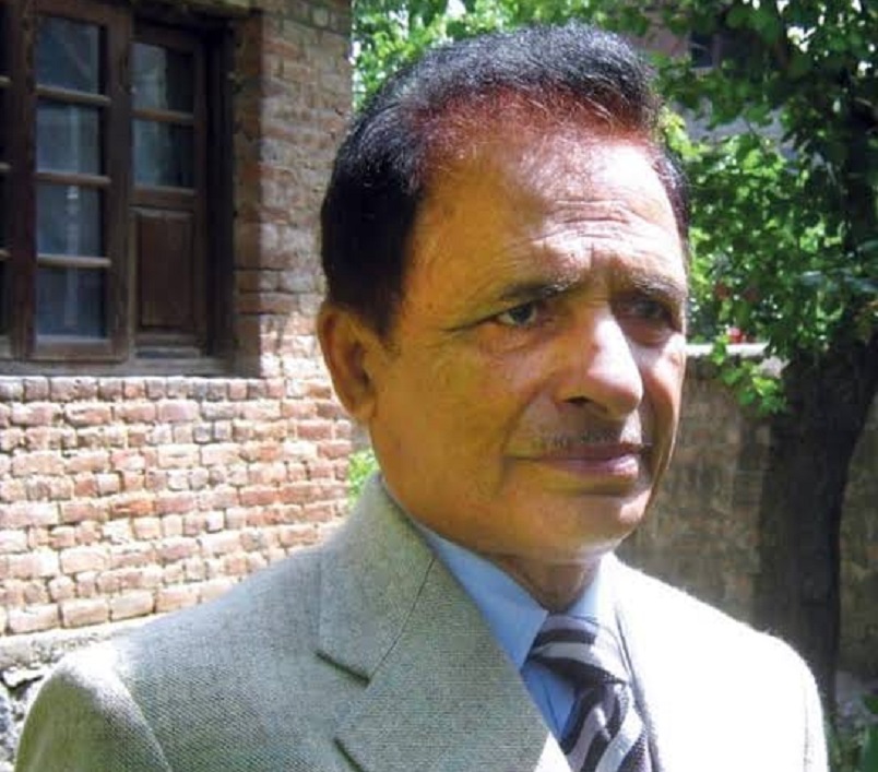 Renowned Educationist Prof A G Madhosh No More
