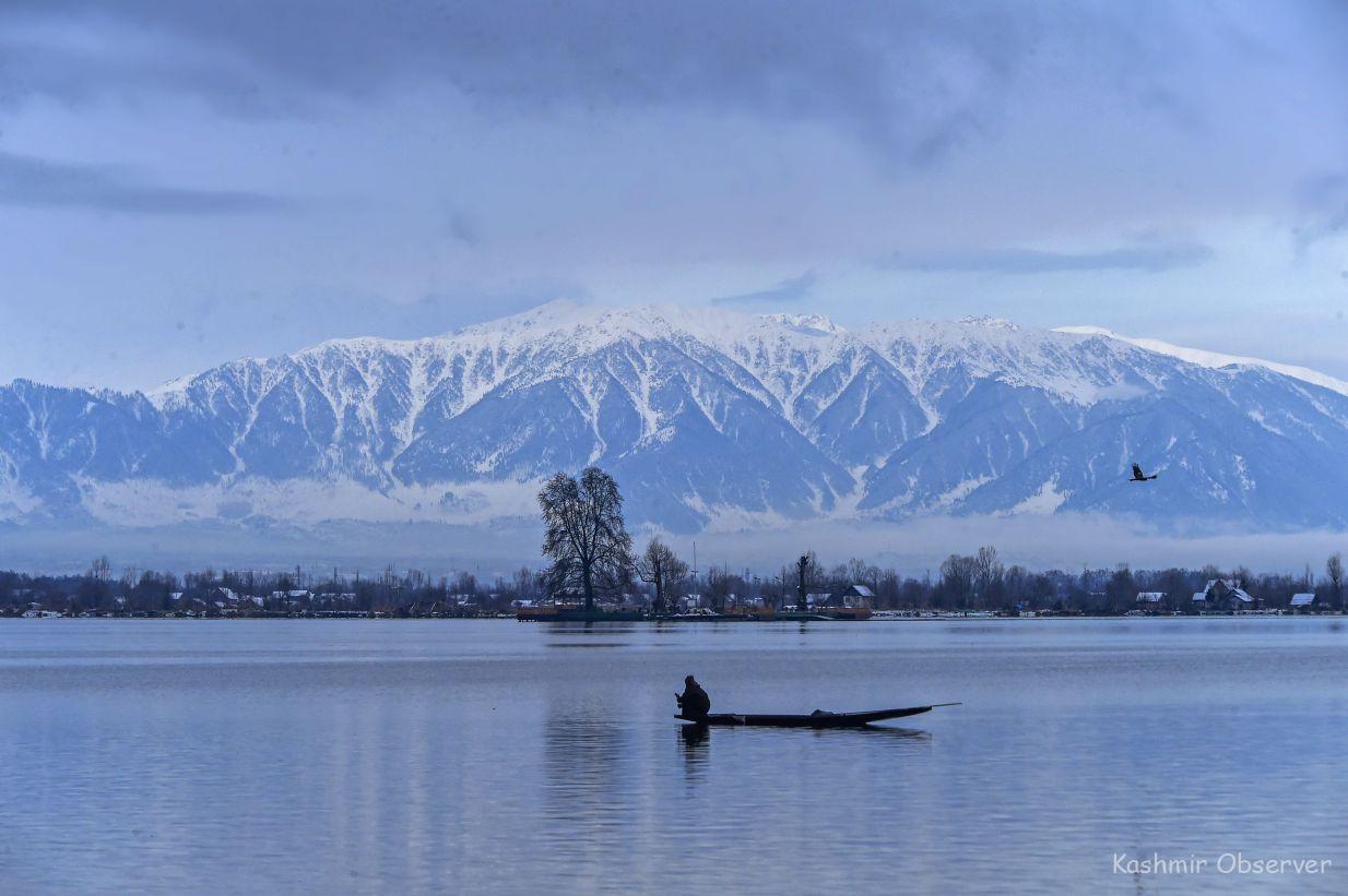 Mercury Plummets After Contemporary Snowfall, Sonamarg Coldest At Minus 15.1 Deg Celsius – Kashmir Observer