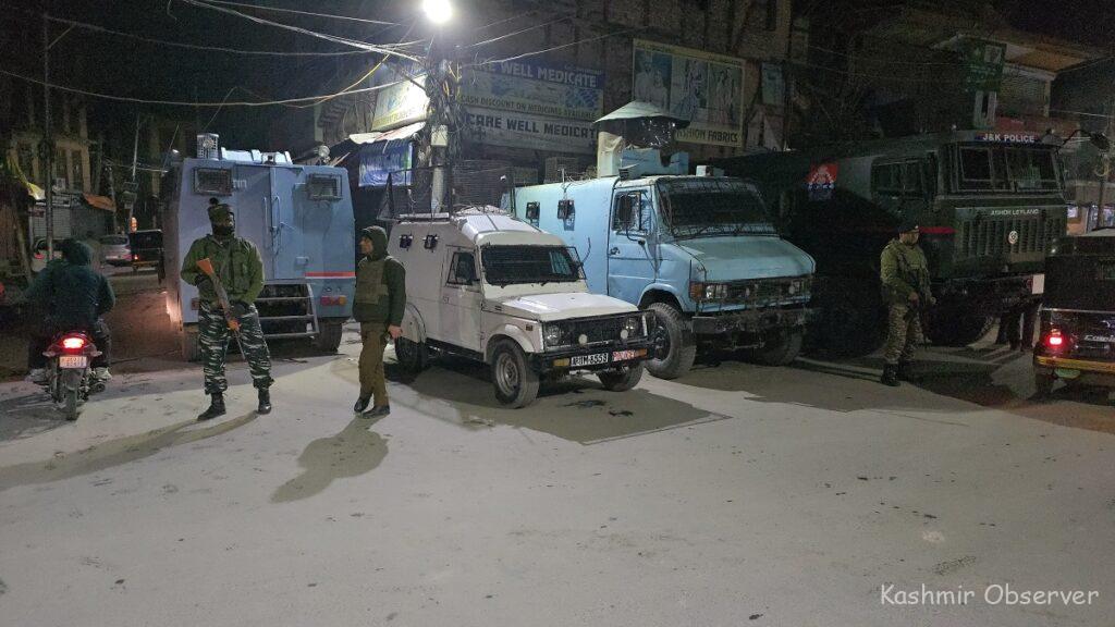 2 Punjab Residents Shot At By Terrorists In Srinagar
