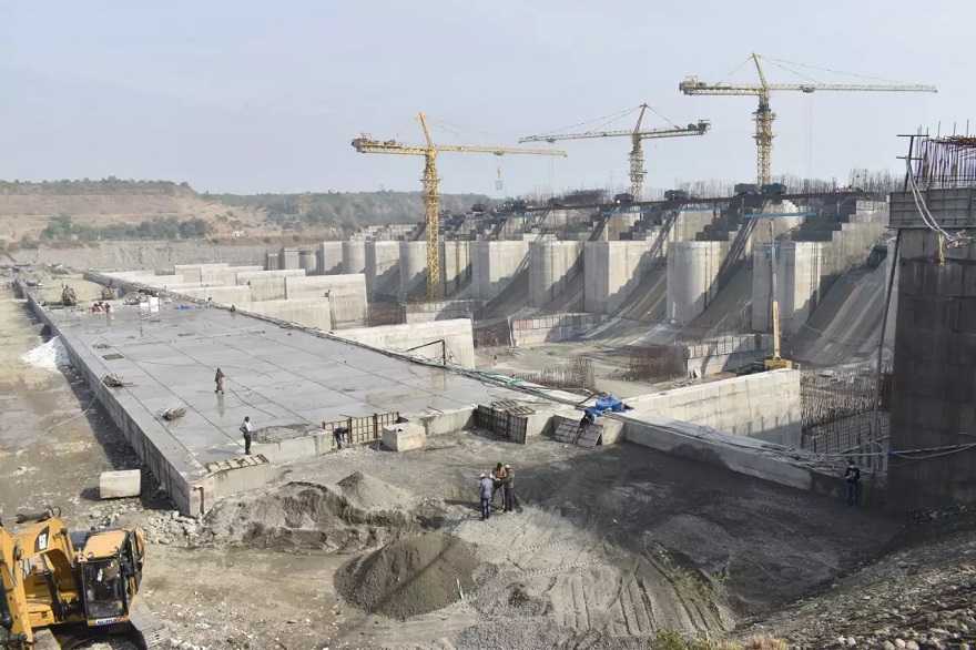 Shahpur-Kandi Dam Project Nearing Completion; Will Benefit J&K, Punjab: Union Minister