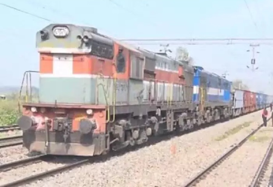 Unstoppable Freight! Train Runs From J&K To Punjab Without Driver