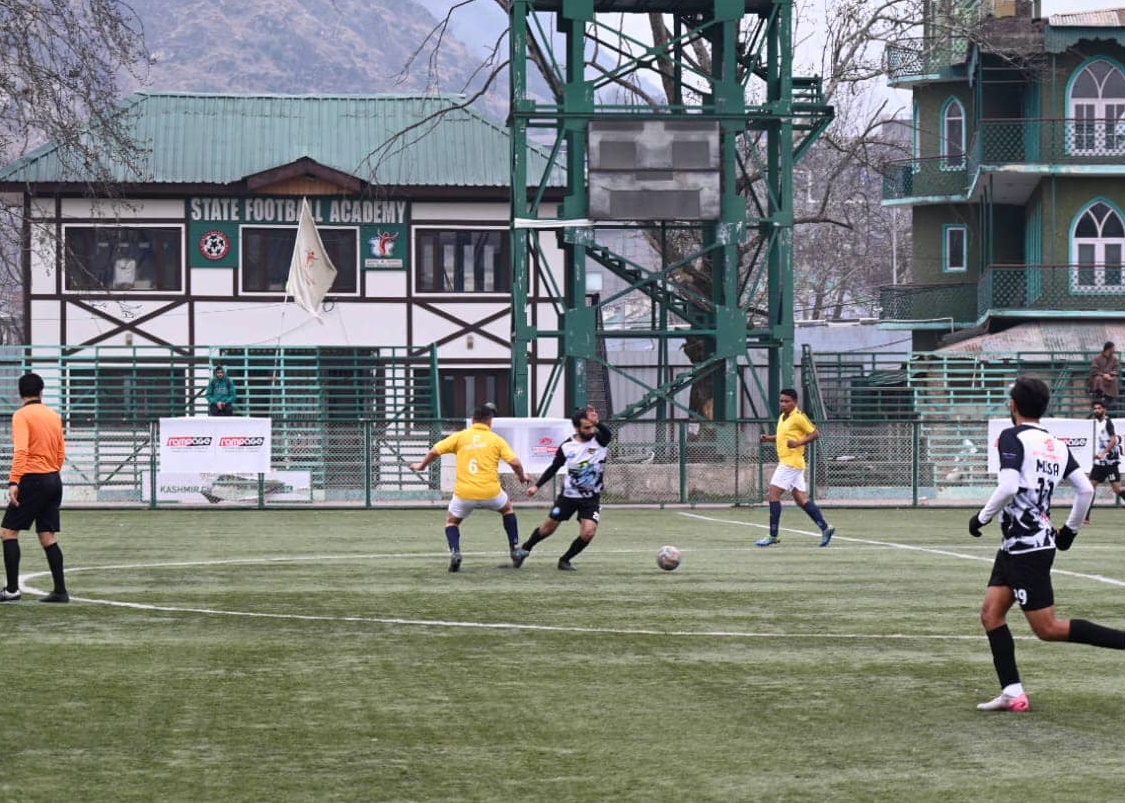 92.7 Huge FM Knockout Tourney Semifinals In the present day At TRC – Kashmir Observer