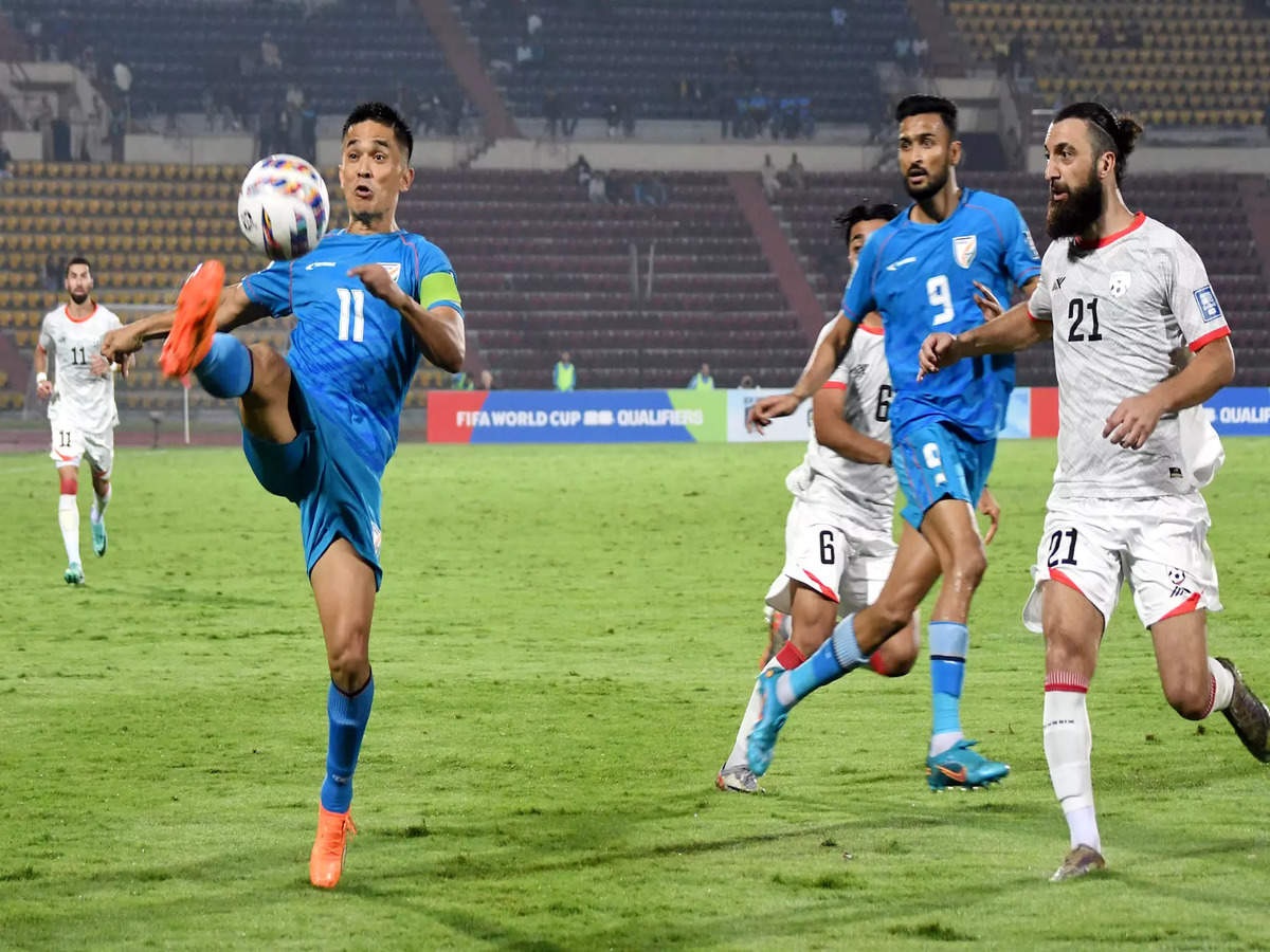 Letter To Editor  | New Low for Indian Football 