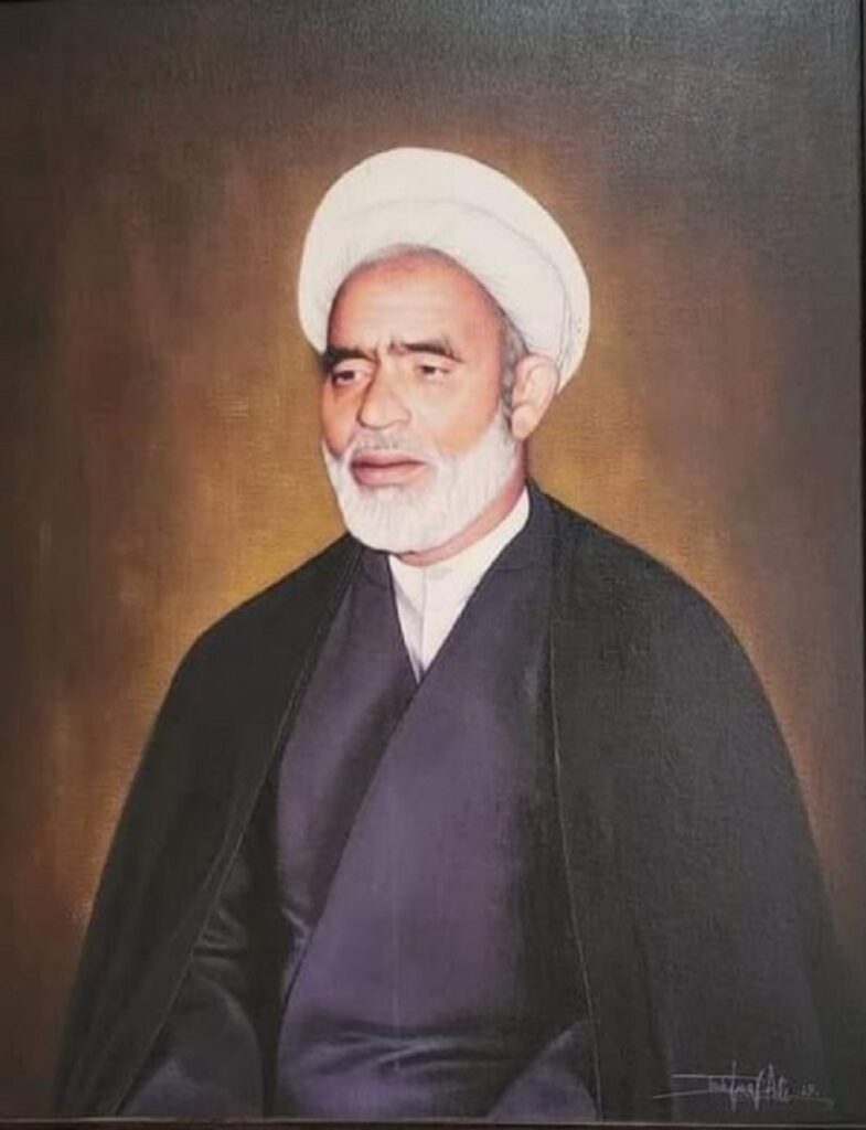 Allama Mir Sheikh Mehdi Hussain Hamdani: A Tribute to a Spiritual Luminary