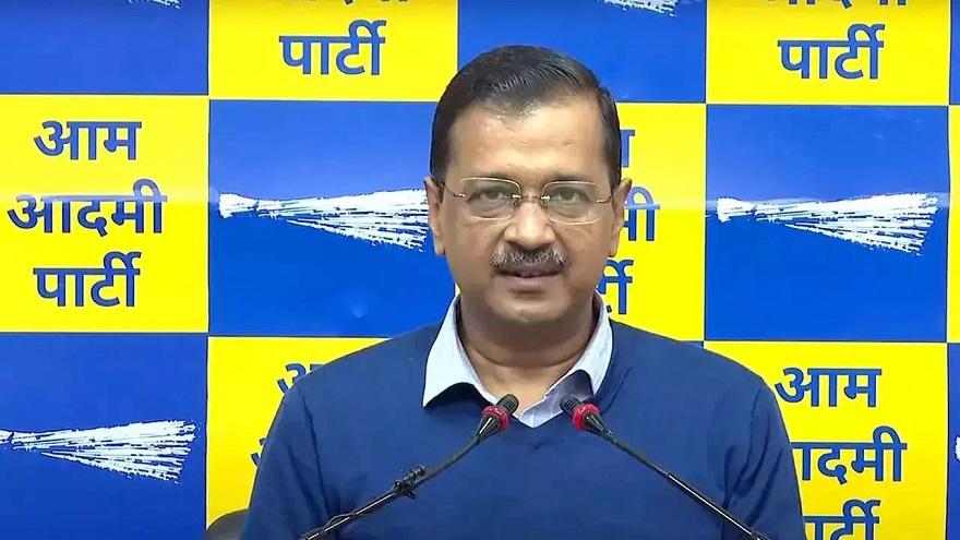 Money Laundering Case: Kejriwal Moves SC, Seeks Extension Of Interim Bail On Health Grounds  