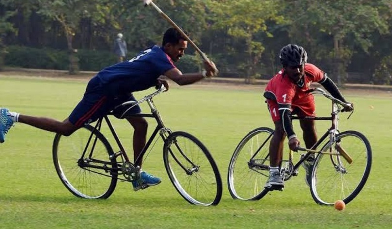 Cycle Polo Trials From March 19