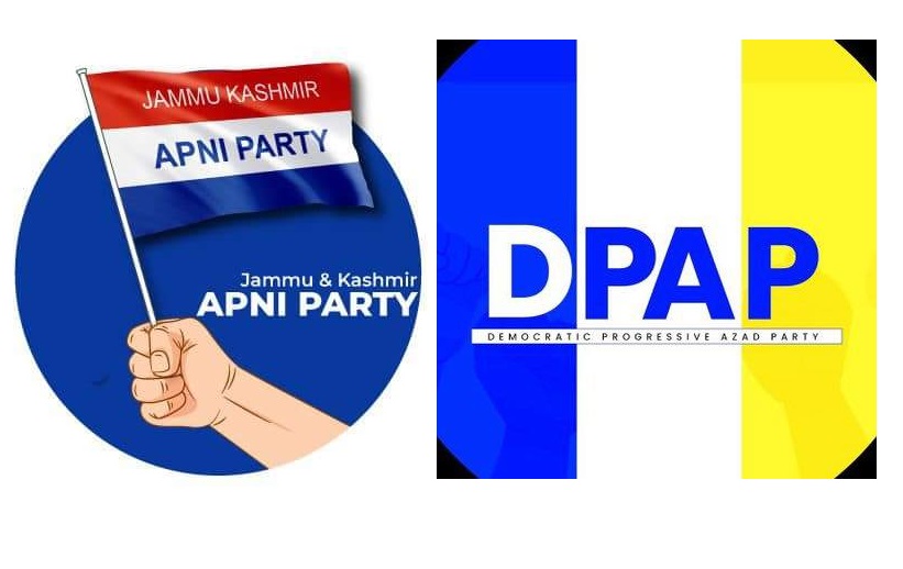 LS Polls In J&K: JKAP, DPAP Hint At Pre-Poll Alliance