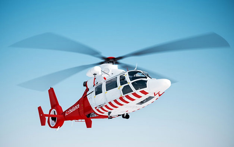 J&K To Procure Helicopter Ambulance 