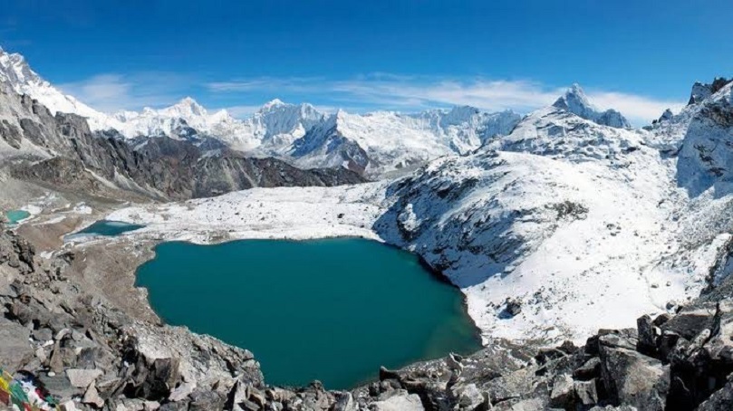 122 Kashmir Glaciers Shrinking Fast, Floods, Water Woes On Horizon  