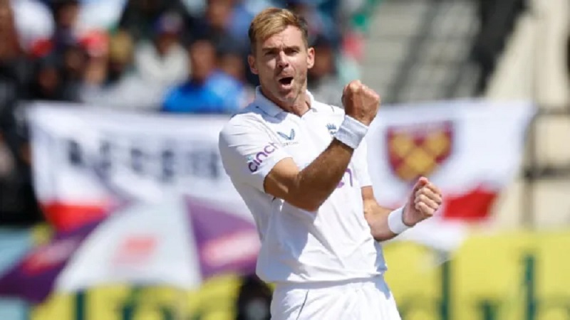 At 41, Anderson Becomes First Pacer To Take 700 Test Wickets