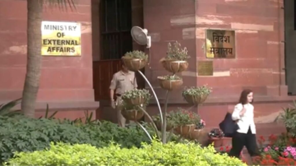 India Summons US Diplomat Over State Dept Remarks On Kejriwal's Arrest