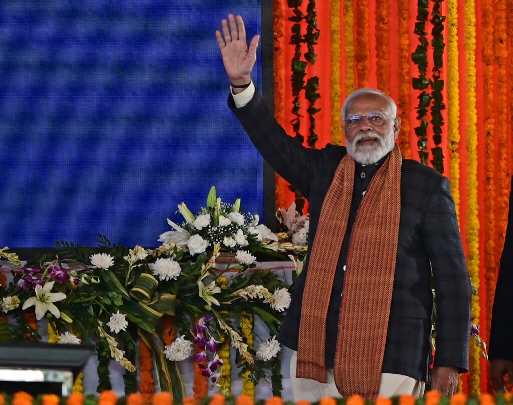 PM Modi's Udhampur Rally: BJP Expects Over 2 Lakh Turnout  