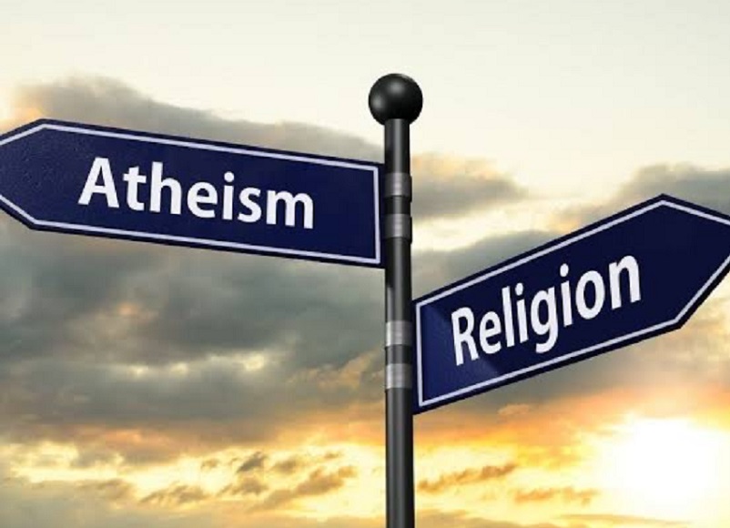 Religion exists because of God, but God doesn’t exist because of religion, for he is the ground of existence and exists independent of everything else. But with religion falling under scrutiny and losing its importance in our lives, the reality and finality of God has come not only to be doubted, but rejected altogether
