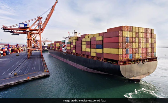Ship From China To Pak Stopped At Mumbai Port Over Suspected Nuclear Cargo