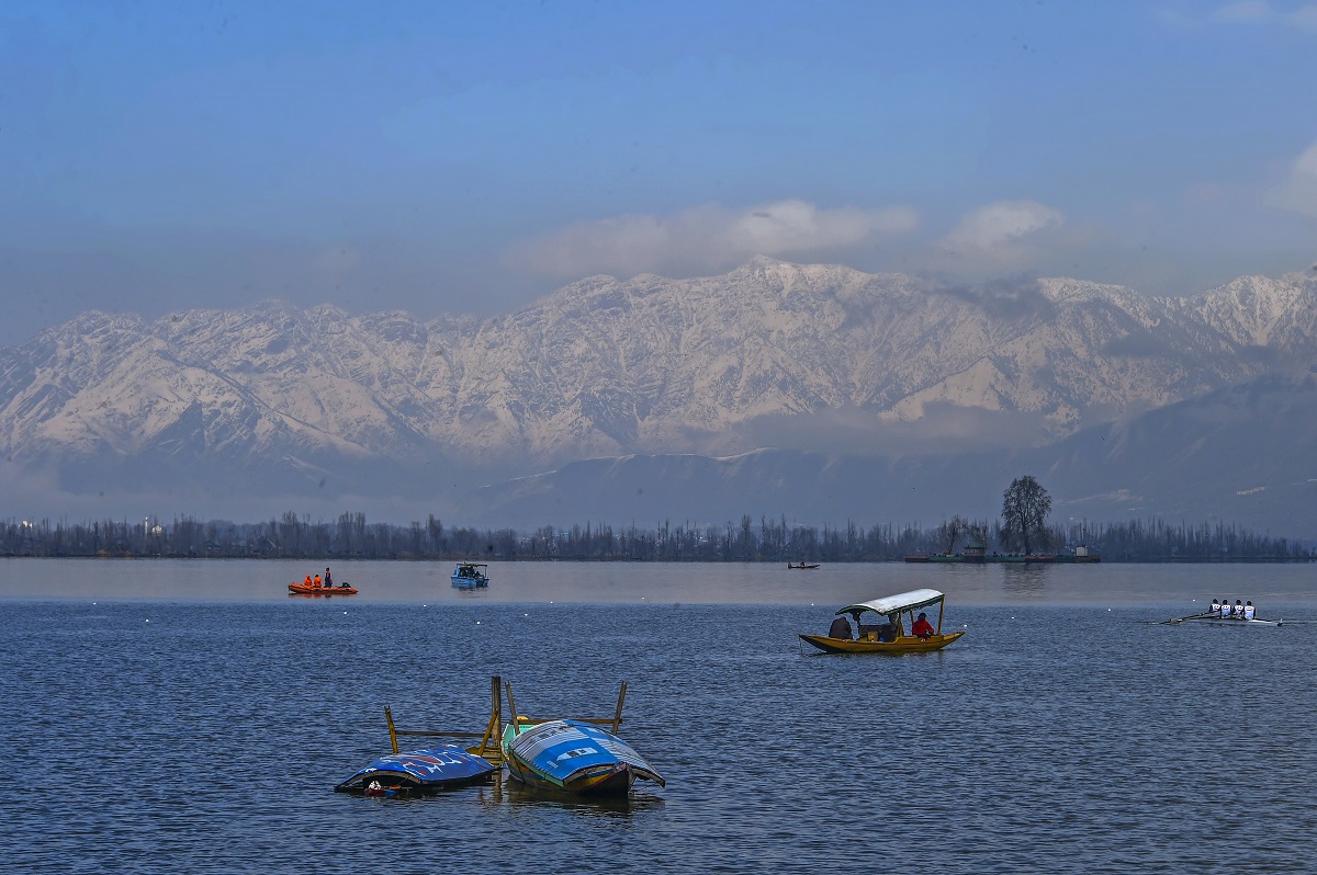 Climate Clears After Rains In J&K – Kashmir Observer