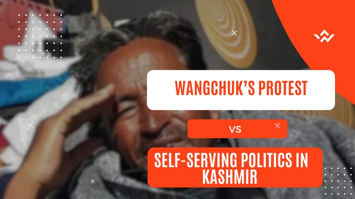 Politics With no Trigger – Kashmir Observer