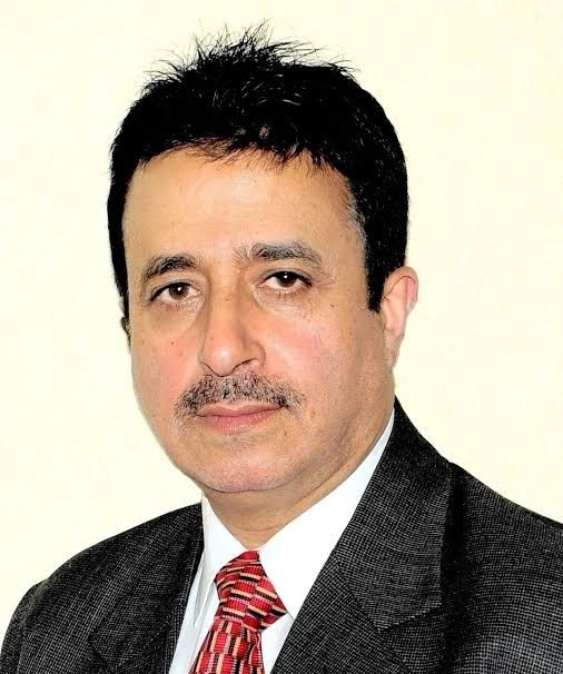 Dr Ajaz Shah Made Incharge Principal GDC Srinagar
