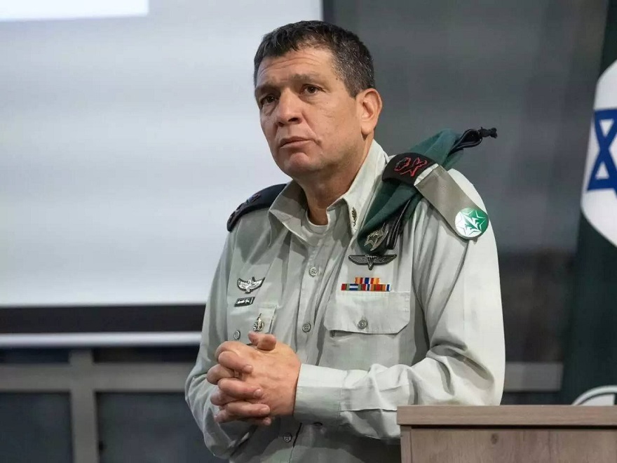 Israeli Military Intelligence Chief Resigns Over Failure To Prevent October 7 Attack