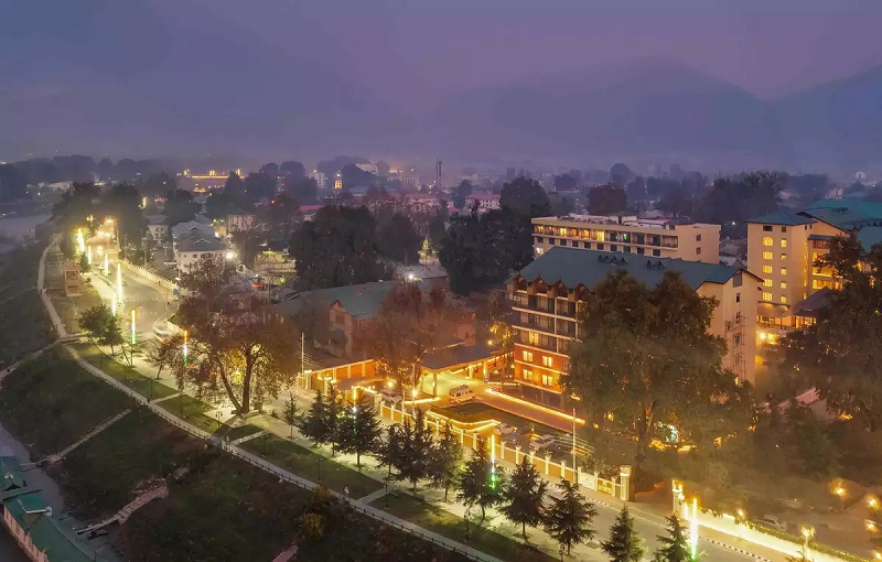Radisson Group Opens J&K's 'Largest Hotel' In Srinagar