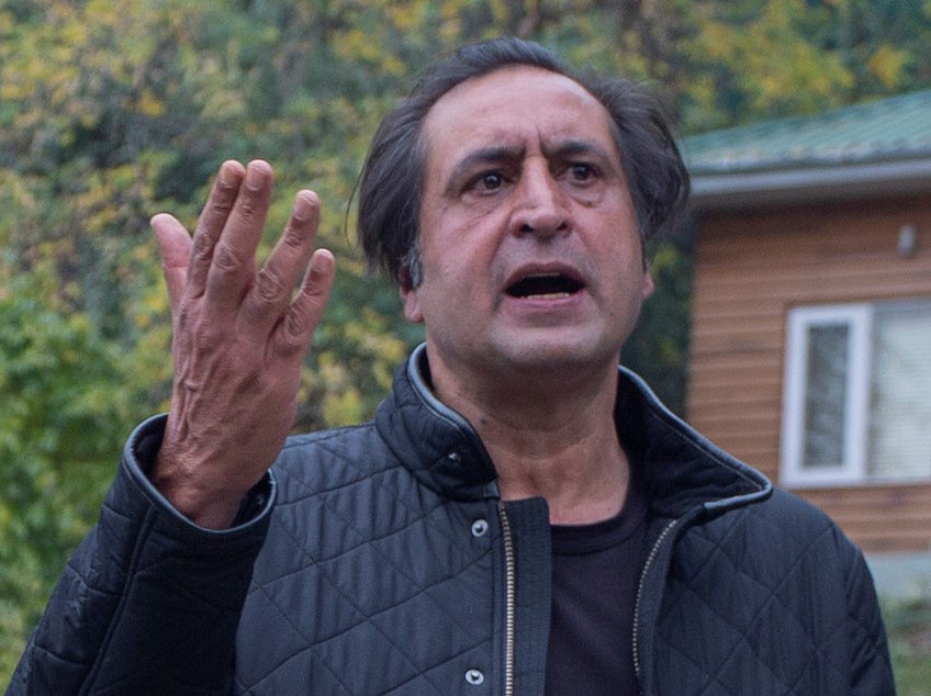 Won't Contest Polls If NC Gets INDIA Commitment On Art 370: Sajad Lone 