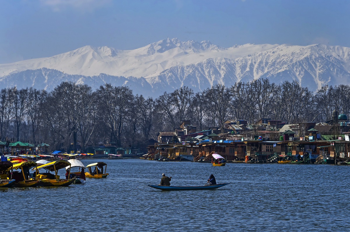 MeT Predicts Dry Climate Until April 10 In J&K – Kashmir Observer