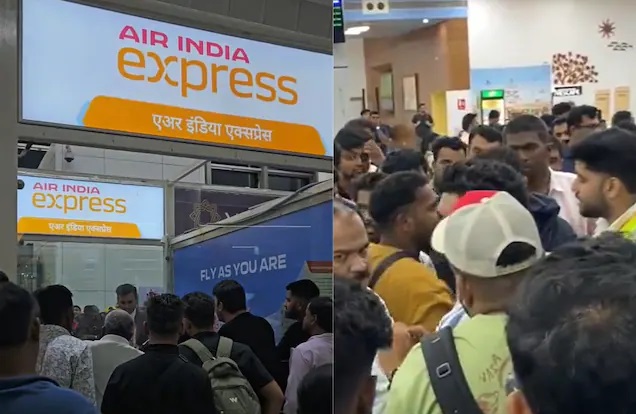 AI Express Flights Cancelled For 2nd Consecutive Day; Passengers Unhappy
