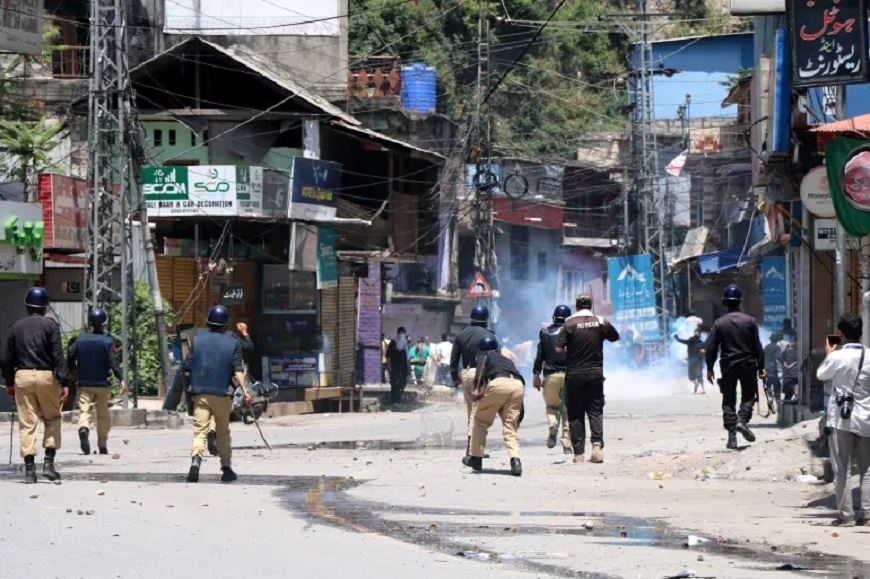 Why is ‘Azad’ Kashmir on Boil?