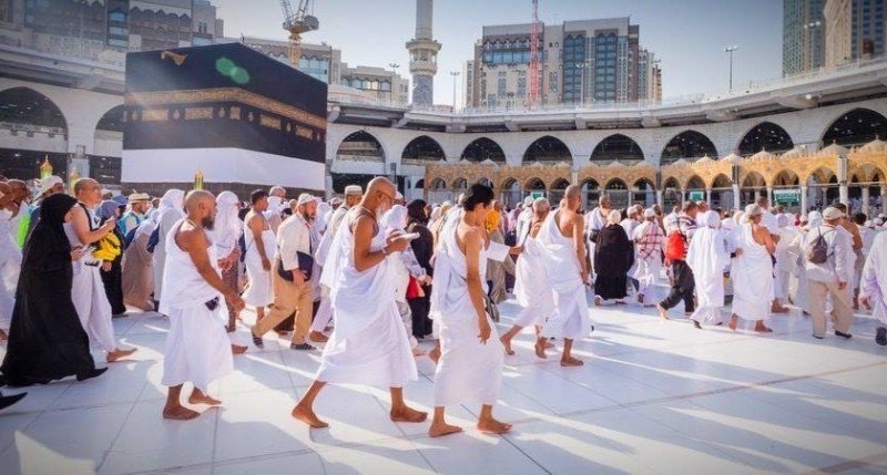 Hajj – A Spiritual Journey 