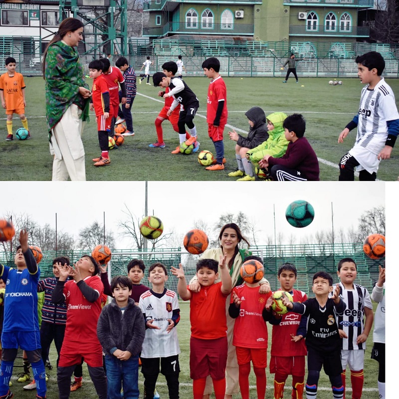 J&K Sports Council To Host Two Camps For U-17 Indian Football Team