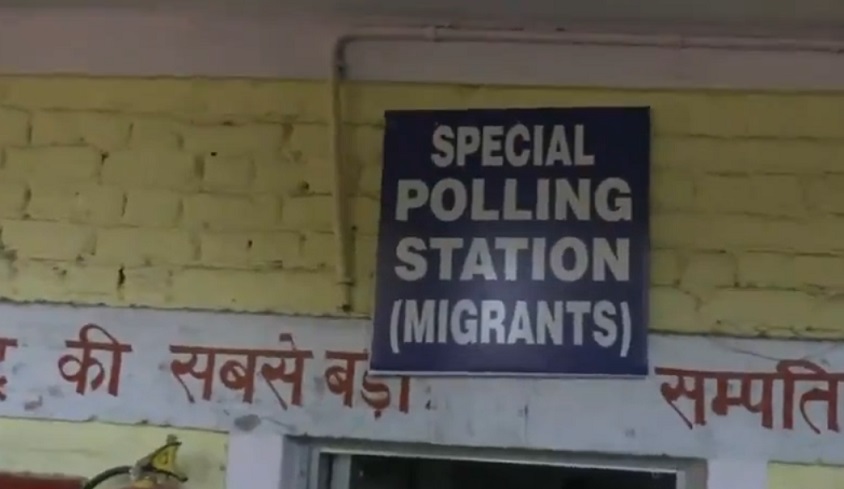 24 Polling Booths Established For Kashmiri Migrants