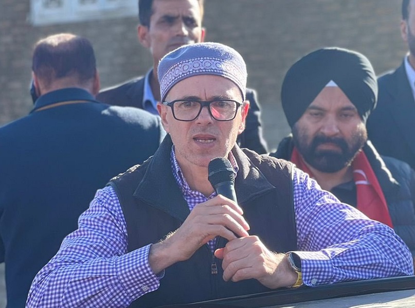Tourist Arrivals In Kashmir Not Right Barometer Of Normalcy: Omar Abdullah