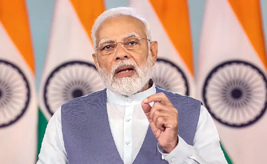 PM Modi Offers Special Congratulations To Anantnag-Rajouri Voters On Record Turnout